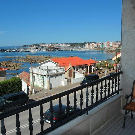 Desconectaengalicia Mantela, Vistas Puerto Deportivo, 20M Playa Διαμέρισμα Sanxenxo Εξωτερικό φωτογραφία