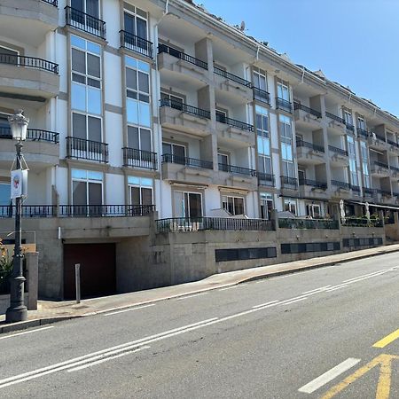 Desconectaengalicia Mantela, Vistas Puerto Deportivo, 20M Playa Διαμέρισμα Sanxenxo Εξωτερικό φωτογραφία