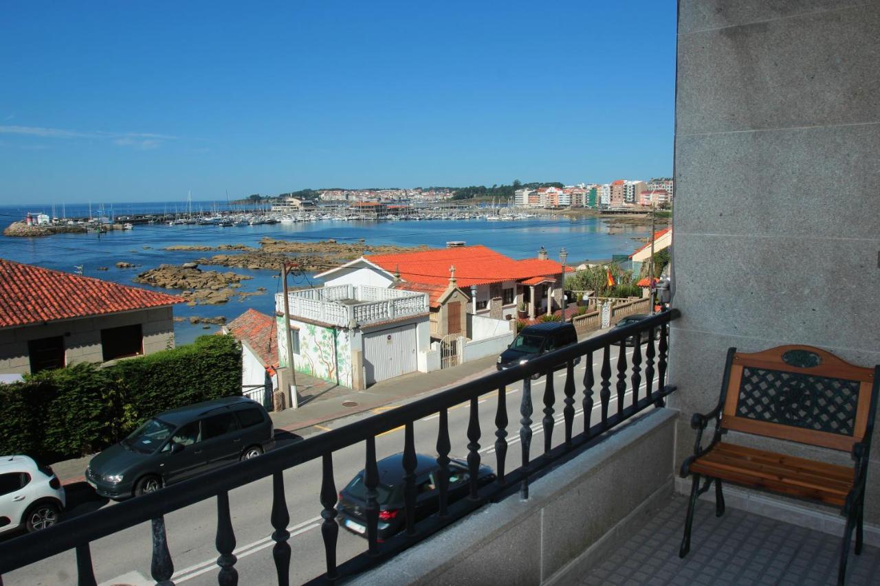 Desconectaengalicia Mantela, Vistas Puerto Deportivo, 20M Playa Διαμέρισμα Sanxenxo Εξωτερικό φωτογραφία