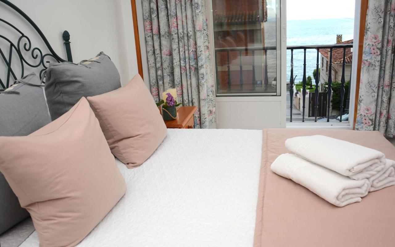 Desconectaengalicia Mantela, Vistas Puerto Deportivo, 20M Playa Διαμέρισμα Sanxenxo Εξωτερικό φωτογραφία